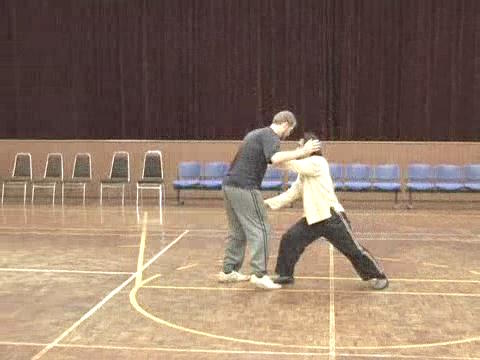 Shaolin-Taijiquan in Sabah 2011