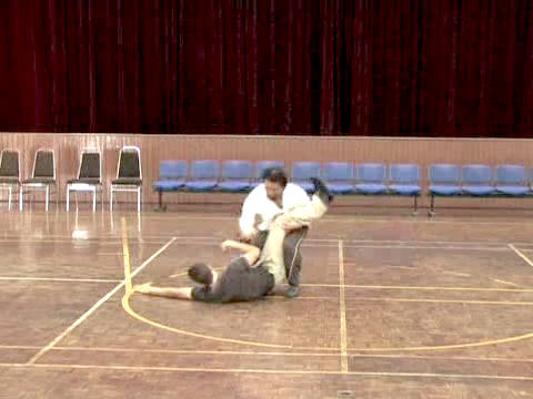 Shaolin-Taijiquan in Sabah 2011