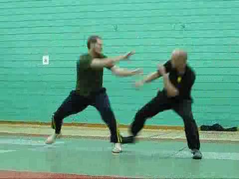 Free Sparring Competition