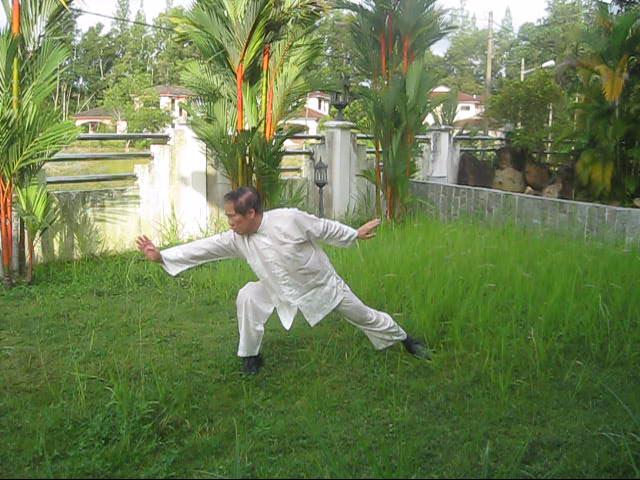 64 Palms of Baguazhang