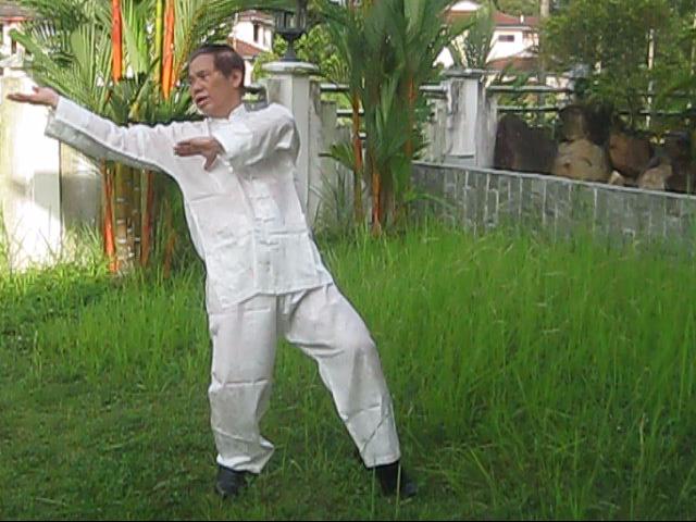 64 Palms of Baguazhang