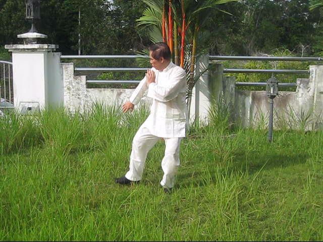 64 Palms of Baguazhang