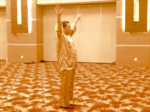 Intensive Chi Kung Penang, Qigong