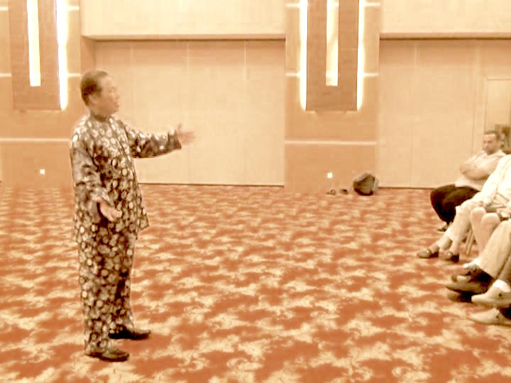 Intensive Chi Kung Penang, Qigong