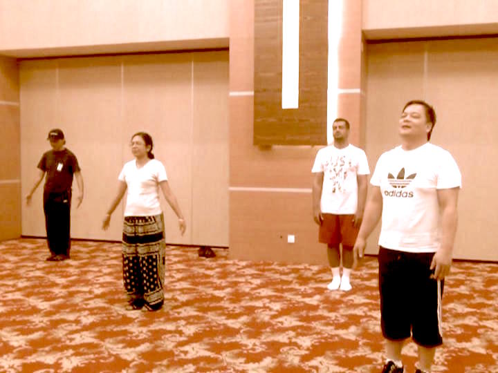 Intensive Chi Kung Penang, Qigong