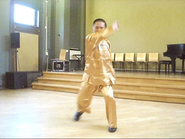 Choy-Li-Fatt Kungfu, Choy Lei Fut