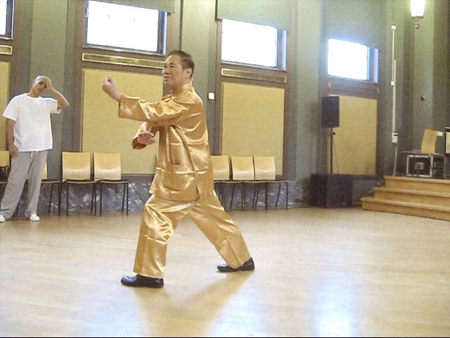 Choy-Li-Fatt Kungfu, Choy Lei Fut