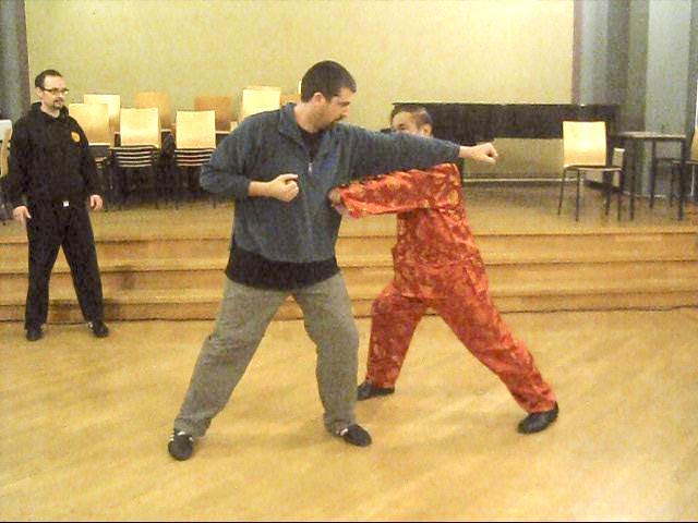 Choy-Li-Fatt Kungfu, Choy Lei Fut