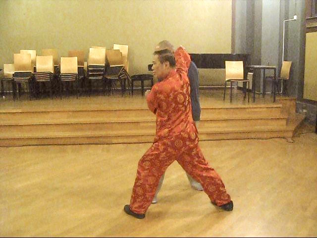 Choy-Li-Fatt Kungfu, Choy Lei Fut