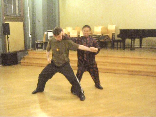 Choy-Li-Fatt Kungfu, Choy Lei Fut