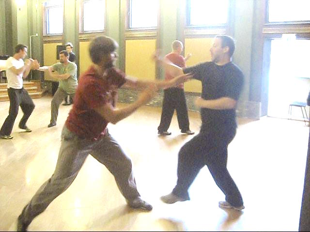 Shaolin Tai Chi Chuan