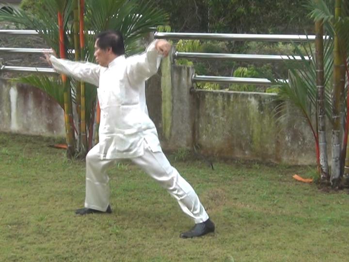 Yang Style Taijiquan, Tai Chi Chuan