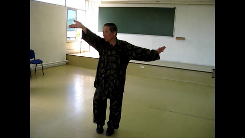 Baguazhang, Pakua Chang