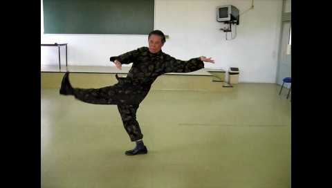 Baguazhang, Pakua Chang