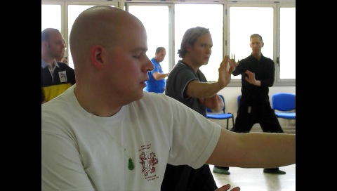 Baguazhang, Pakua Chang