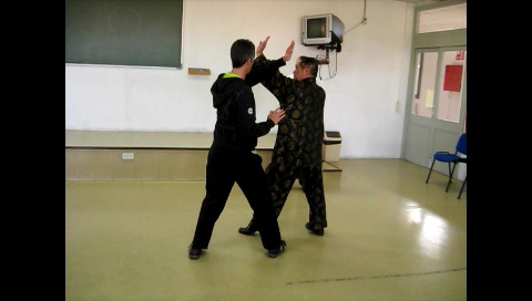 Baguazhang, Pakua Chang