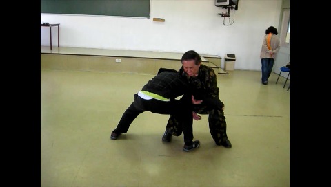 Baguazhang, Pakua Chang