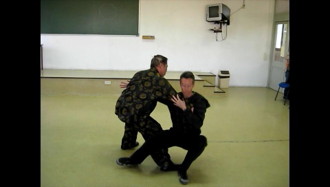 Baguazhang, Pakua Chang