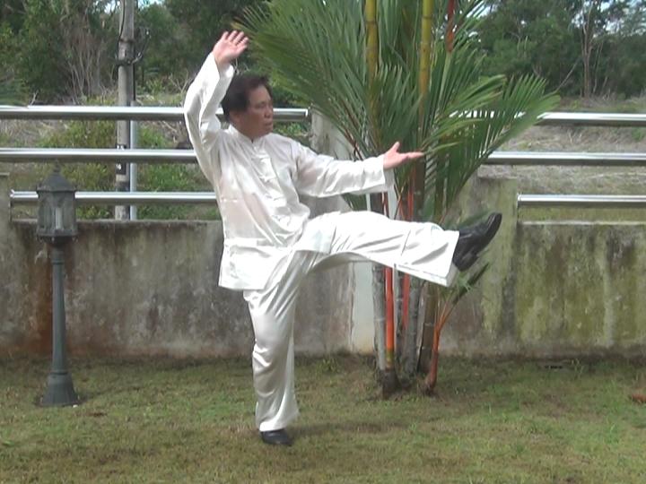 Baguazhang, Pakua Chang