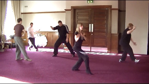 Flowing Water Floating Clouds, Tai Chi Chuan, Taijiquan