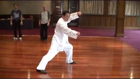 Flowing Water Floating Clouds, Tai Chi Chuan, Taijiquan