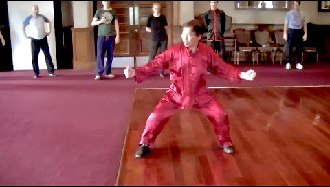 Flowing Water Floating Clouds, Tai Chi Chuan, Taijiquan