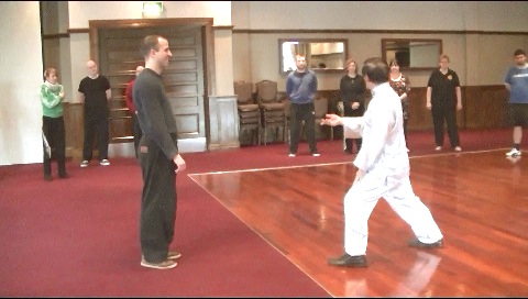 Flowing Water Floating Clouds, Tai Chi Chuan, Taijiquan