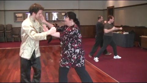 Flowing Water Floating Clouds, Tai Chi Chuan, Taijiquan