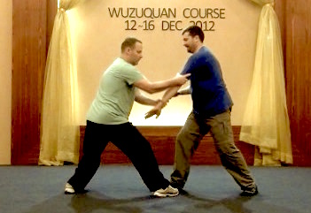 Penang Wuzuquan