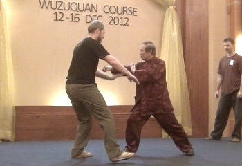 Wuzuquan, Five-Ancestor Kungfu