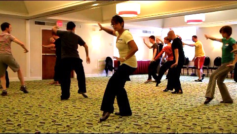 Tai Chi Chuan, Taijiquan