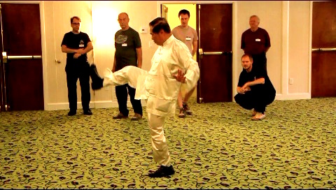 Tai Chi Chuan, Taijiquan