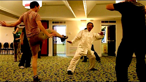 Tai Chi Chuan, Taijiquan