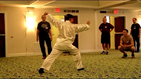 Tai Chi Chuan, Taijiquan