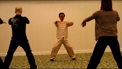 Flowing Water Floating Clouds, Tai Chi Chuan, Taijiquan