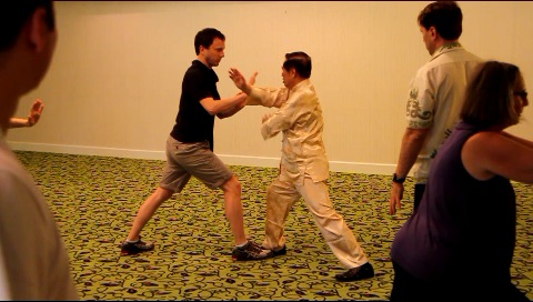 Flowing Water Floating Clouds, Tai Chi Chuan, Taijiquan