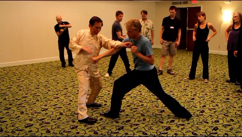 Flowing Water Floating Clouds, Tai Chi Chuan, Taijiquan