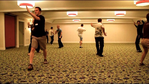 Flowing Water Floating Clouds, Tai Chi Chuan, Taijiquan