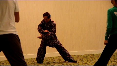 Wudang Tai Chi Chuan, Taijiquan