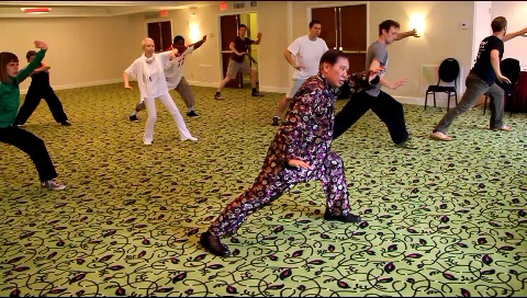 Wudang Tai Chi Chuan, Taijiquan