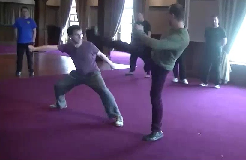 Yang Style Taijiquan