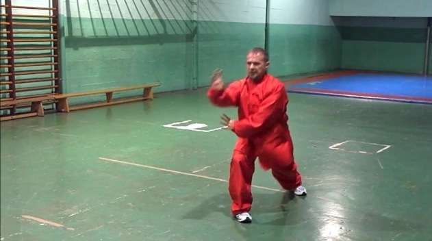 Taijiquan, Tai Chi Chuan