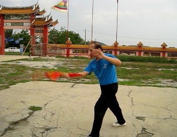 shaolin umbrella