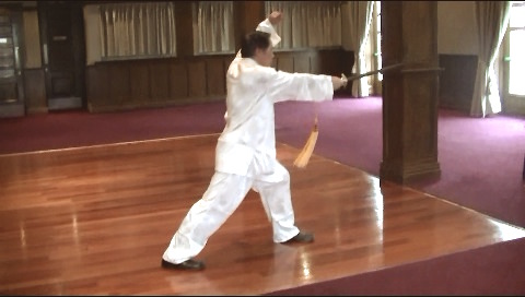 Wudang Sword