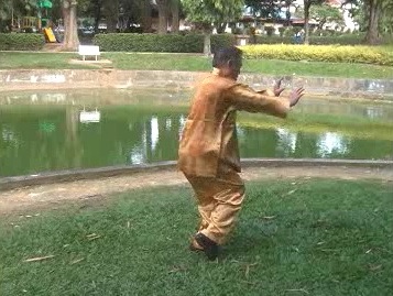 Xingyiquan 12 Animal-Form Continuous Fist