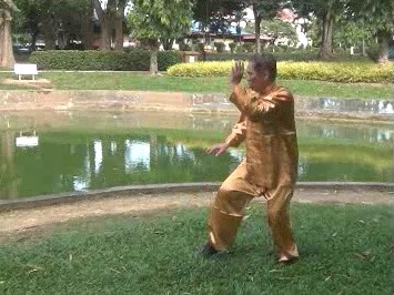 Xingyiquan 12 Animal-Form Continuous Fist