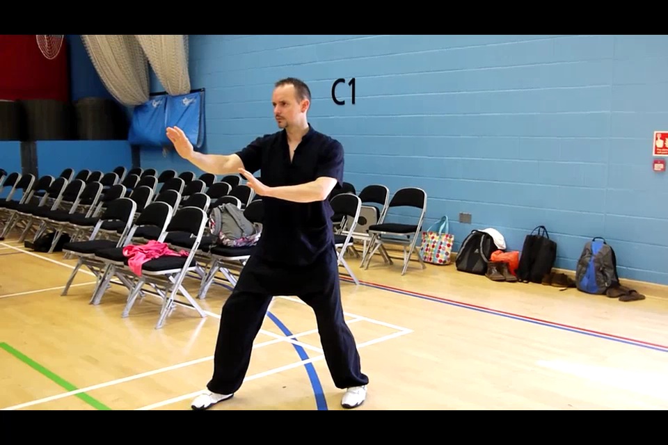 Xingyiquan Hsing I Chuan