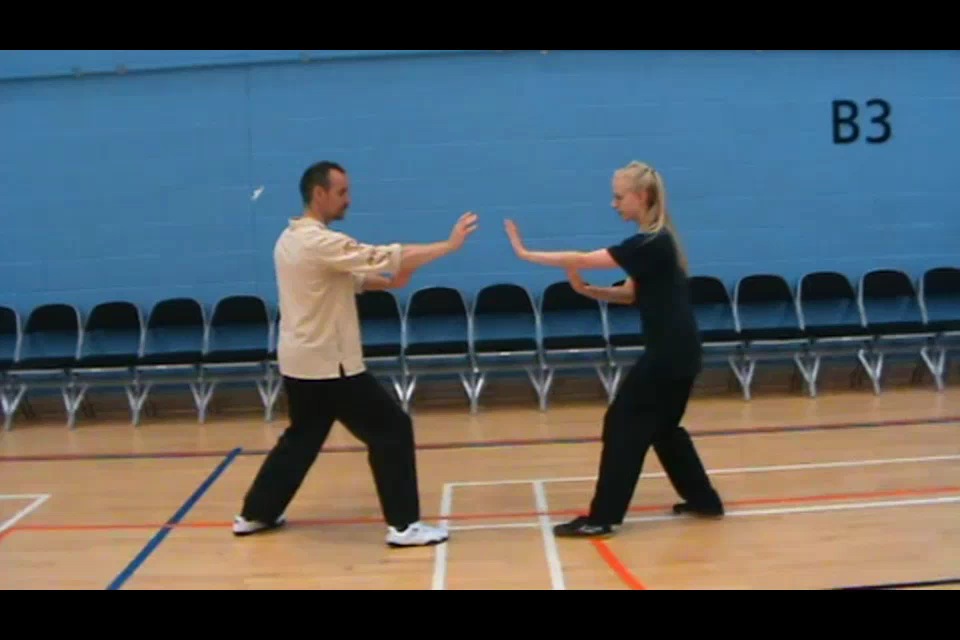 Xingyiquan Hsing I Chuan