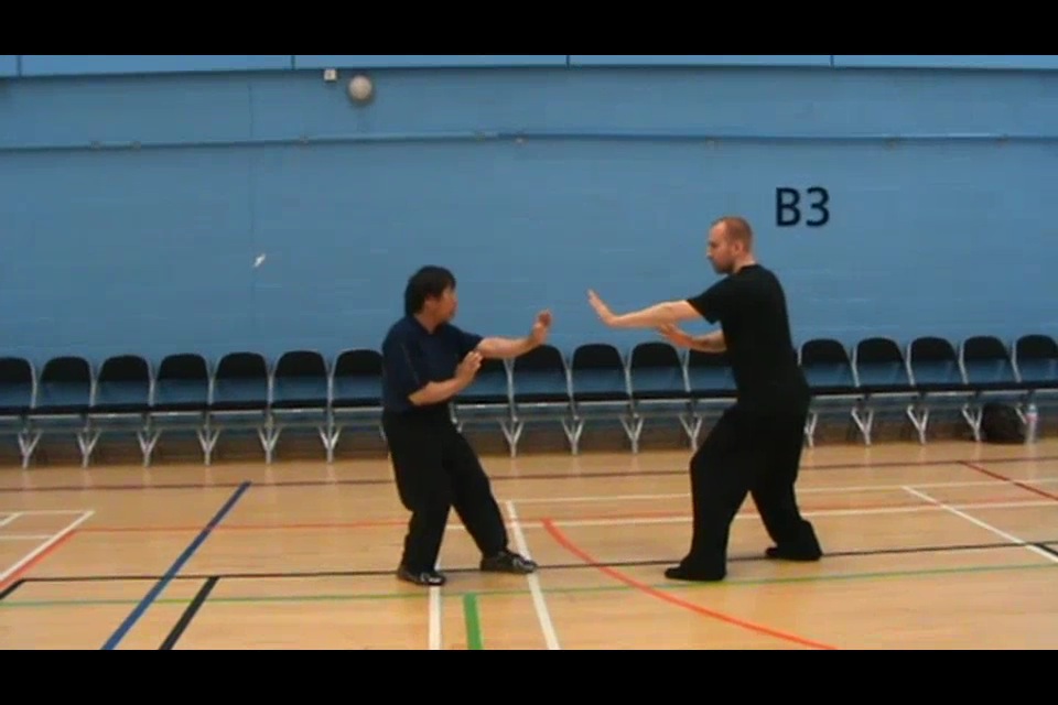 Xingyiquan, Hsing I Chuan