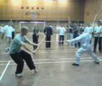 Shaolin Staff